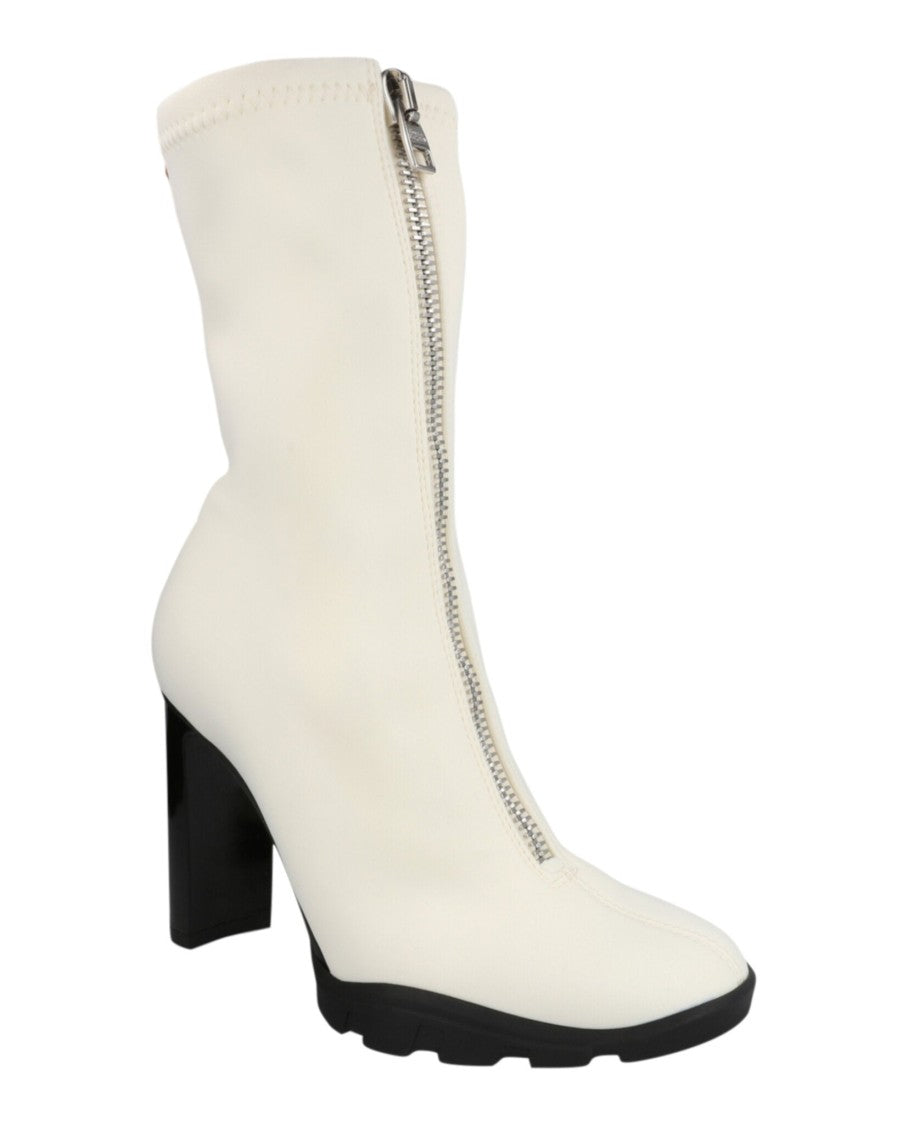Alexander Mcqueen Slim Tread Boot