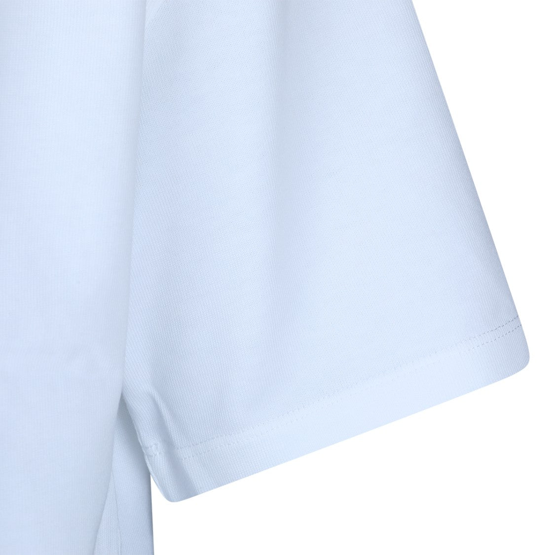 Amiri White Relaxed Graphic Short-Sleeve T-Shirt