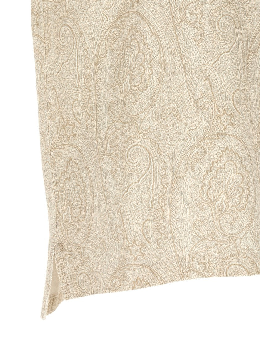 Etro 'Paisley' Polo Shirt