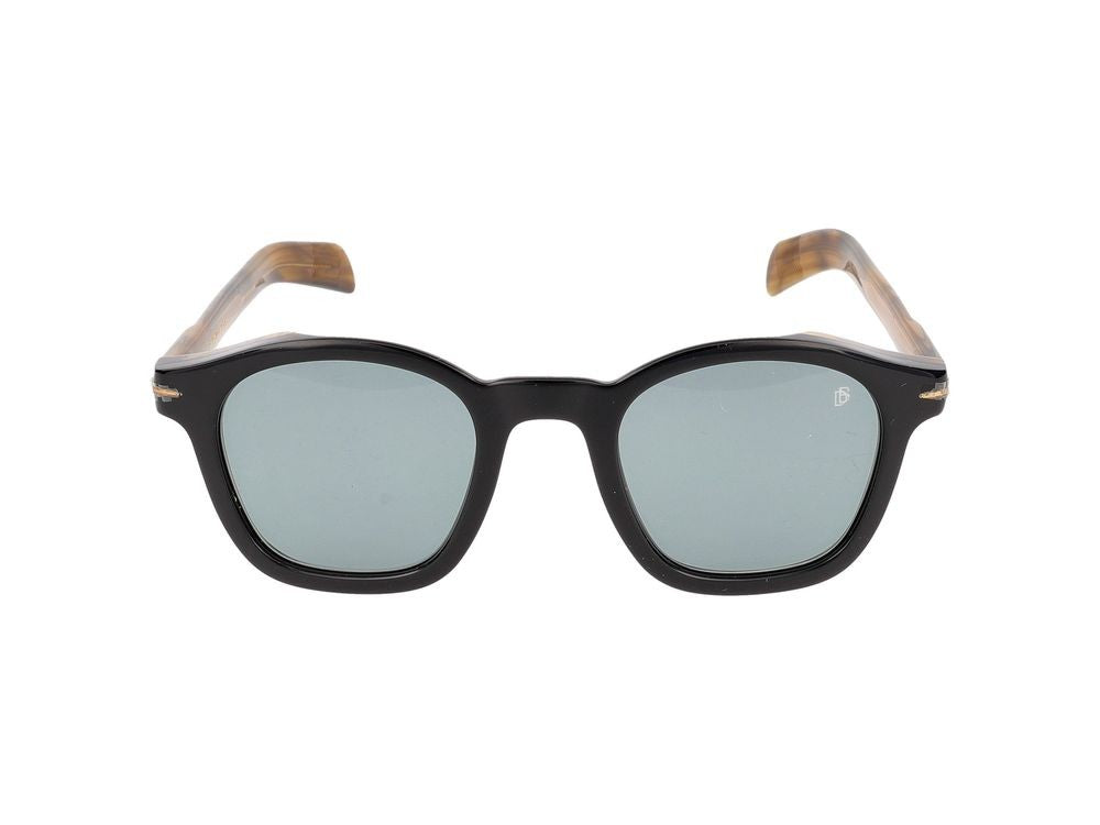 David Beckham Sunglasses Db 7046/S 37N Black Horn 46/23/145