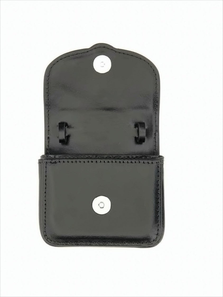 Vivienne Westwood Structured Small Tote Bag With Finish