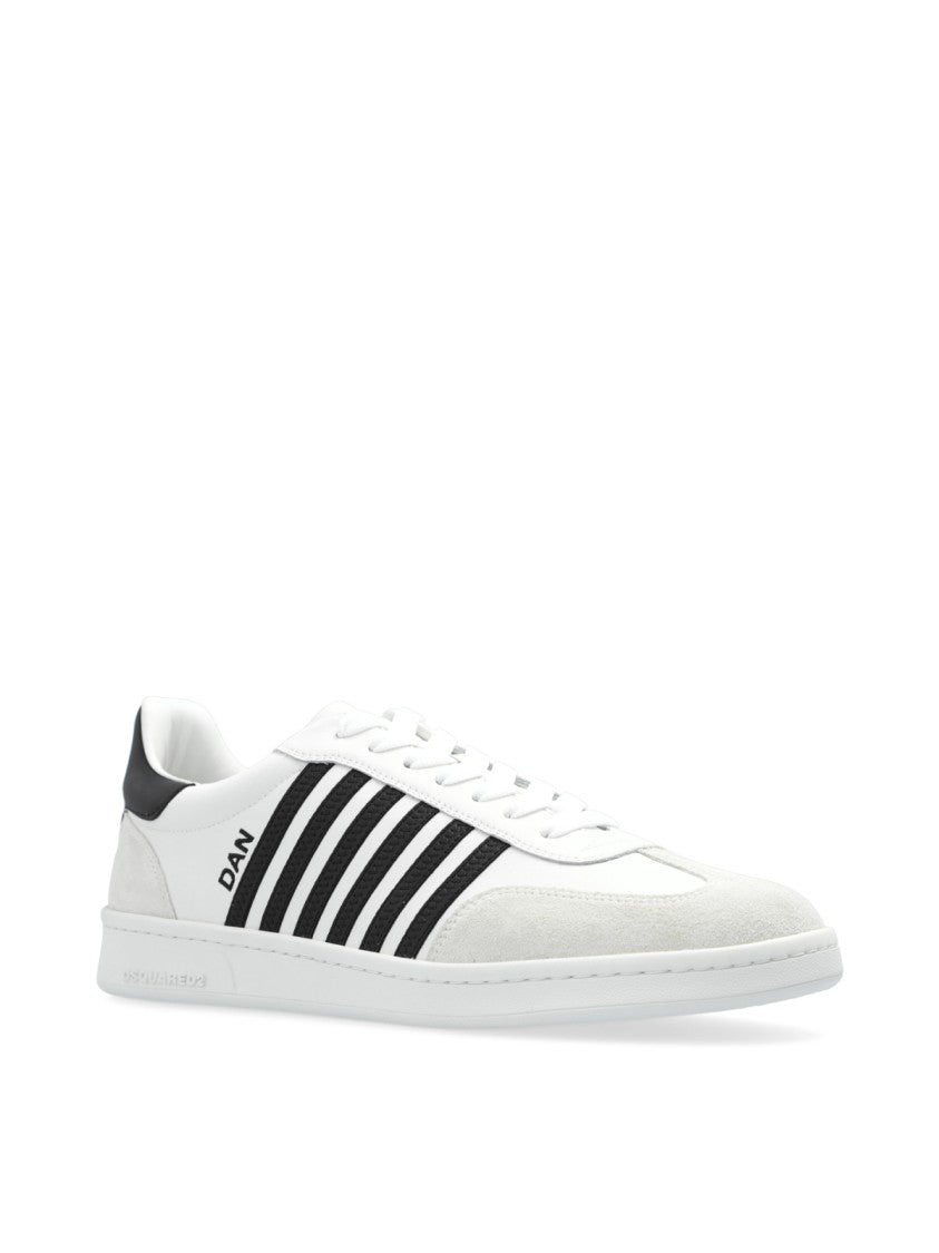 Dsquared2 Boxer Low-Top Sneakers