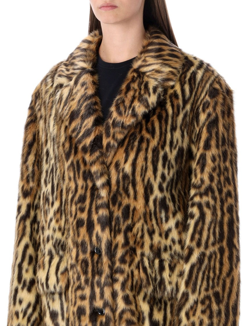 Stand Studio Marceline Coat Leo