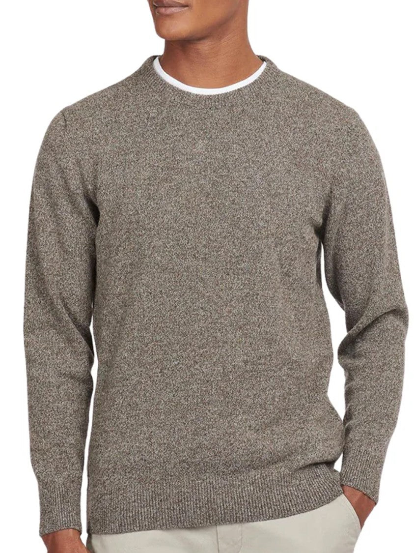 Barbour Essential Tisbury Crew Sweater