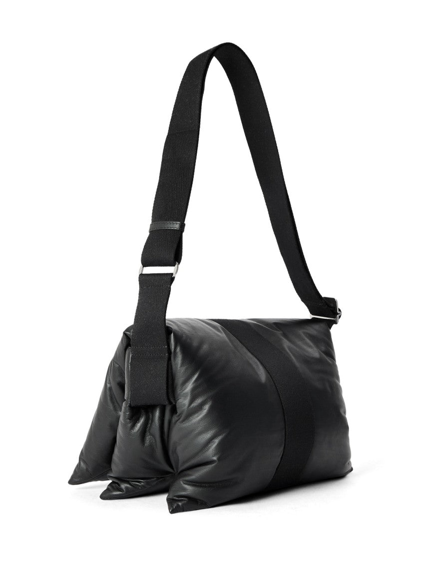 Burberry Logo Pillow Padded Messenger Bag