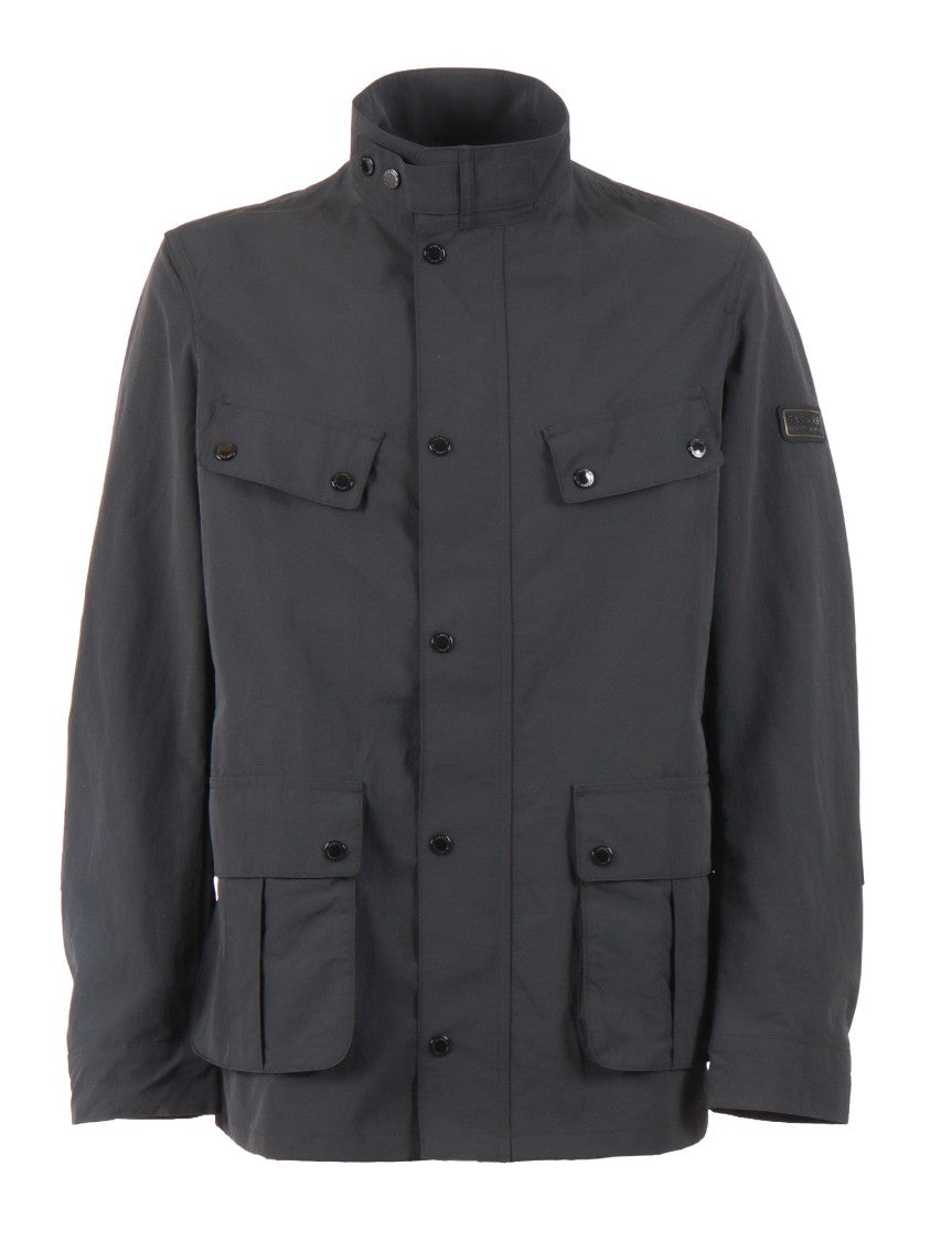 Barbour Modern Showerproof Duke Casual Jacket