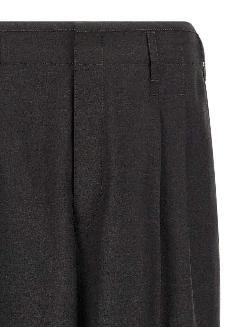 Lemaire 'Pleated' Pants