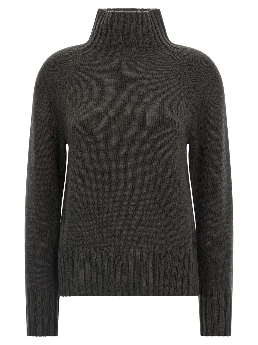 Max Mara 'Mantova' Turtleneck Sweater