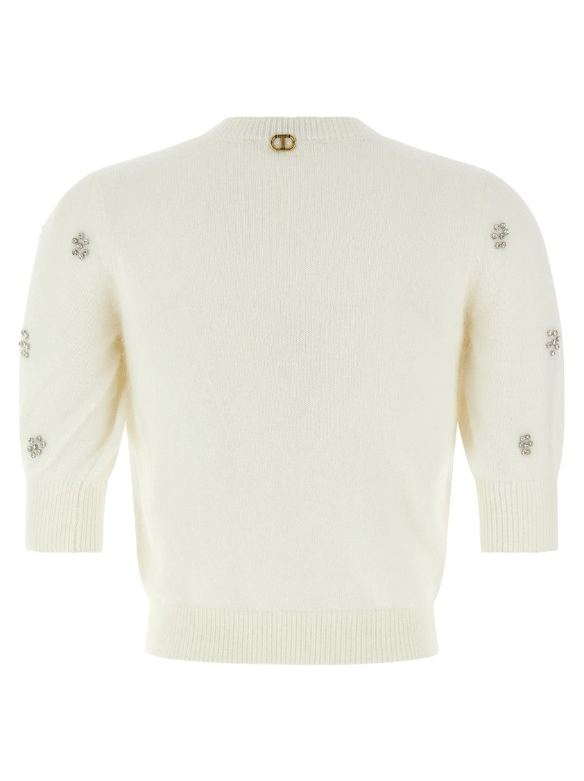 Twin-Set Jewel Sweater