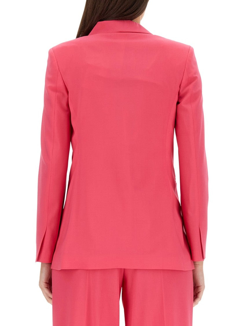 Alysi Single-Breasted Jacket