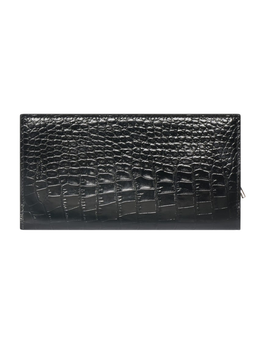 Tom Ford Leather Bifold Wallet