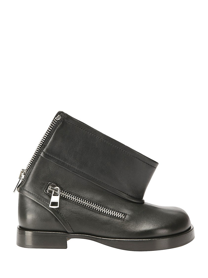 J. W. Anderson Biker Ankle Boots