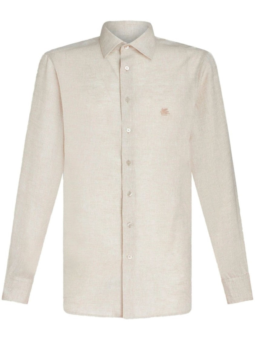 Etro Shirt Roma Logo