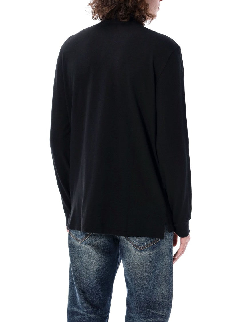 Polo Ralph Lauren Long-Sleeved Polo Shirt