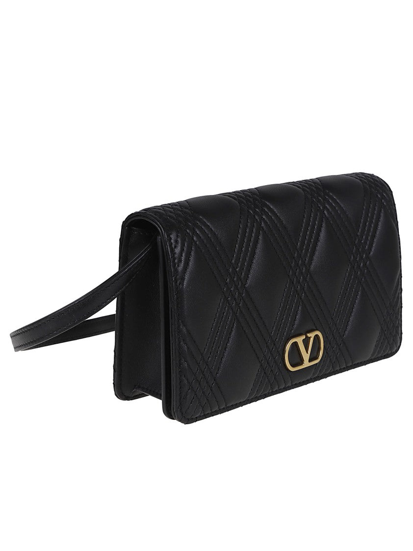 Valentino Garavani Quiltie 67 Mini Bag