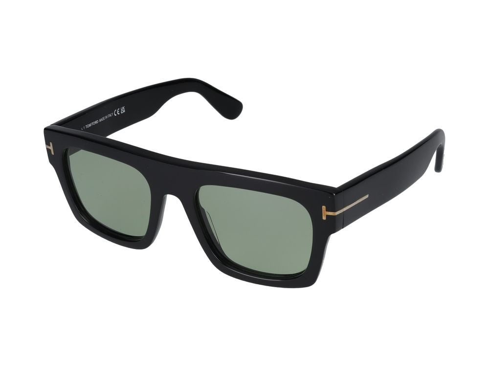 Tom Ford Sunglasses Ft0711 01N 53/20/145