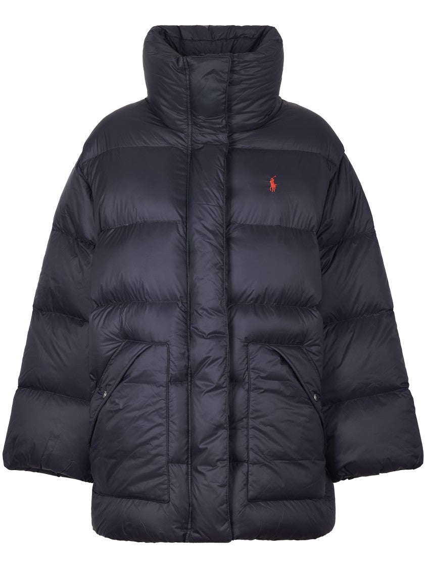 Polo Ralph Lauren Woven Puffer Coat