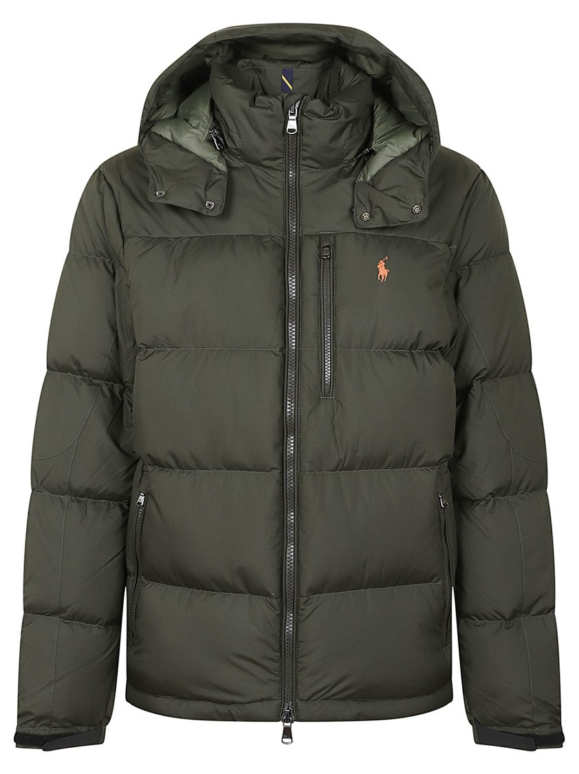 Polo Ralph Lauren Quilted Insulated Bomber Jacket