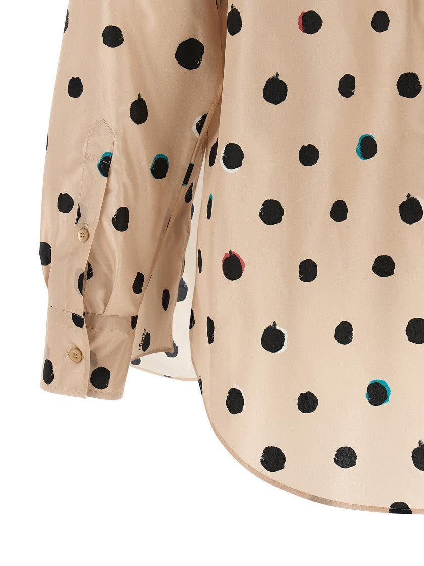 Fendi 'Falena Dots' Shirt