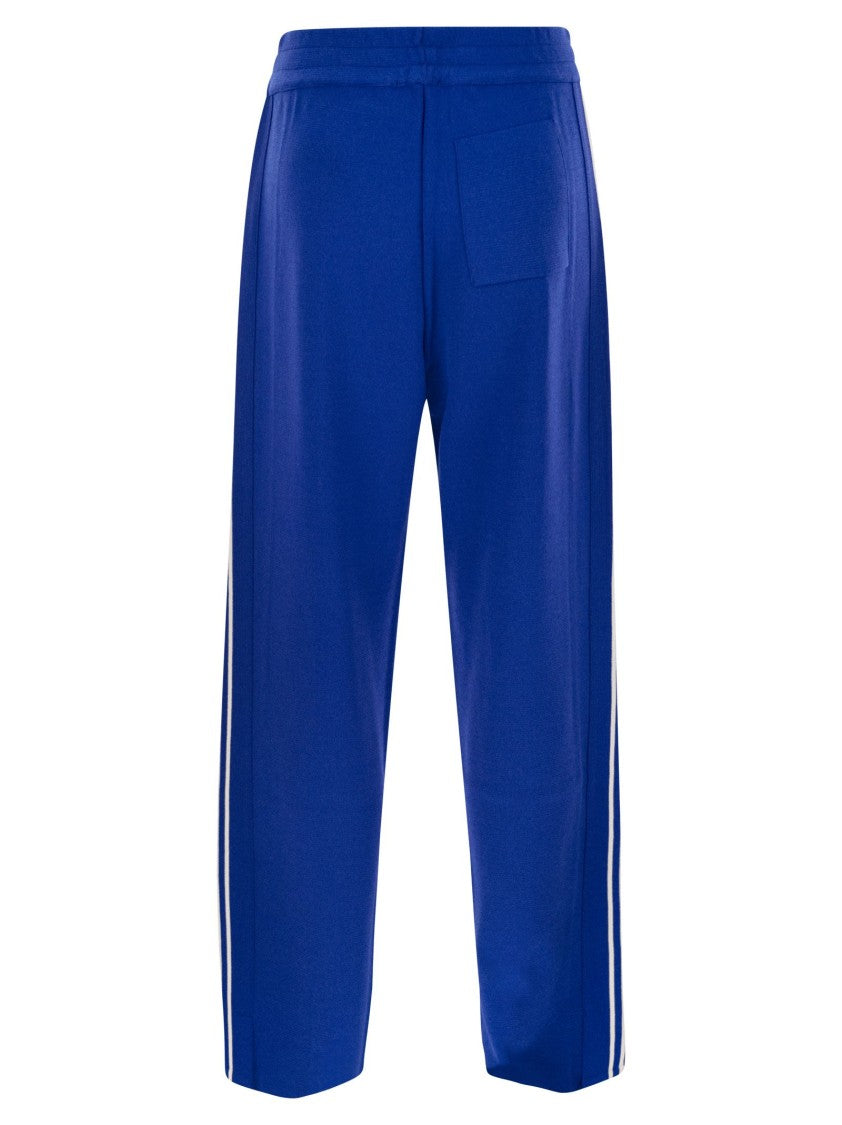 Autry Knitted Viscose Joggers