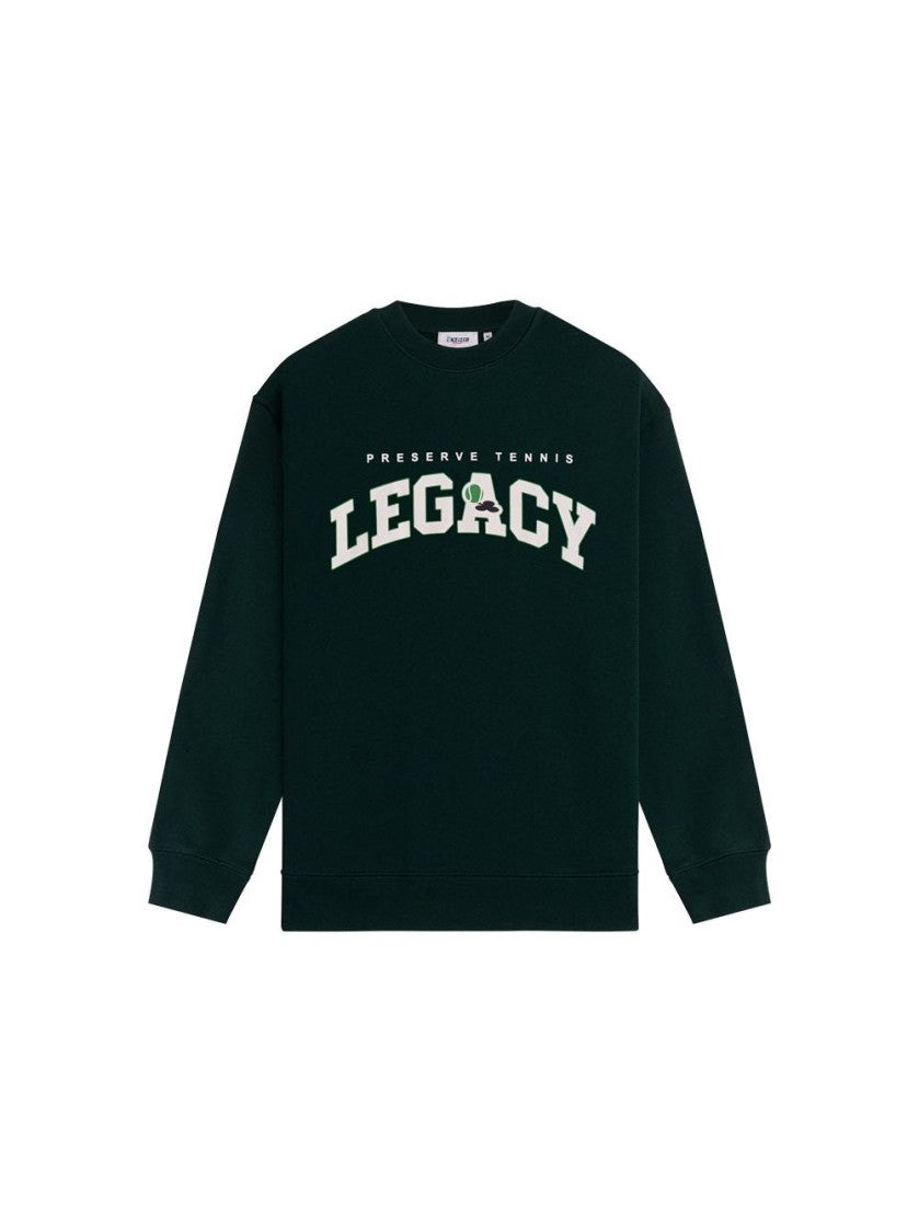The Ace Club Legacy Crewneck Sweatshirt - Green