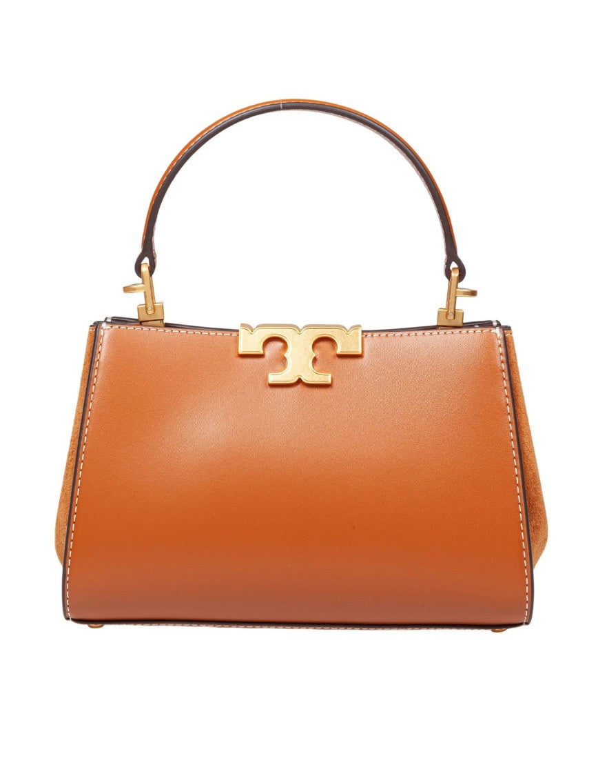 Tory Burch Mini Eleanor Leather Satchel Color Whishy