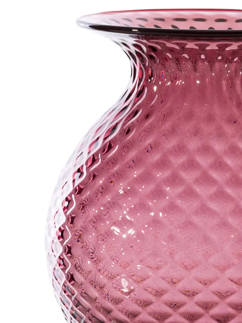 Venini Monofiori Balloton' Pot ⌀ 21 Cm