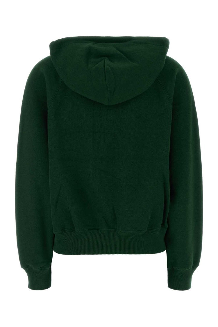 Polo Ralph Lauren Dark Green Cotton Blend Sweatshirt