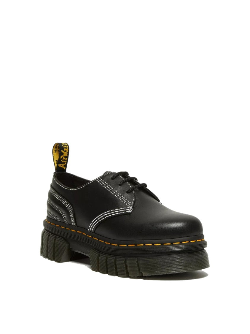 Dr. Martens Audrick 3I Quilted Platform Shoes