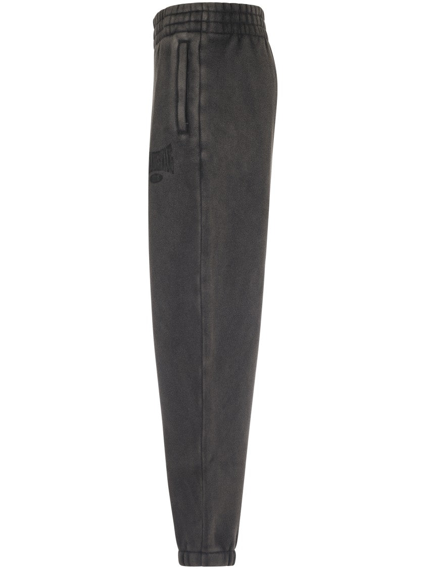 Alexander Wang Relaxed Fit Graphic Sweatpants