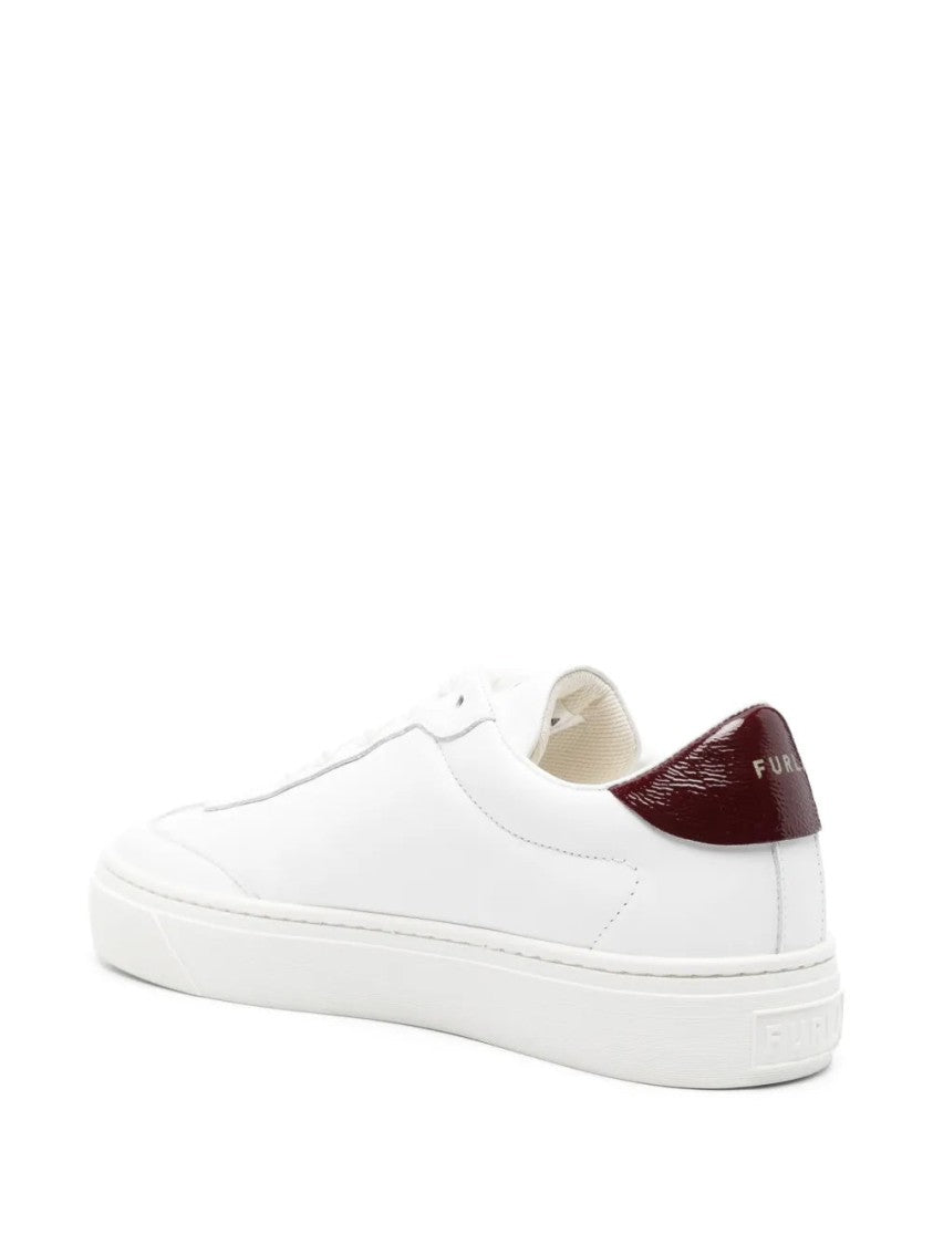 Furla Furla Enjoy Lace-Up Sneaker