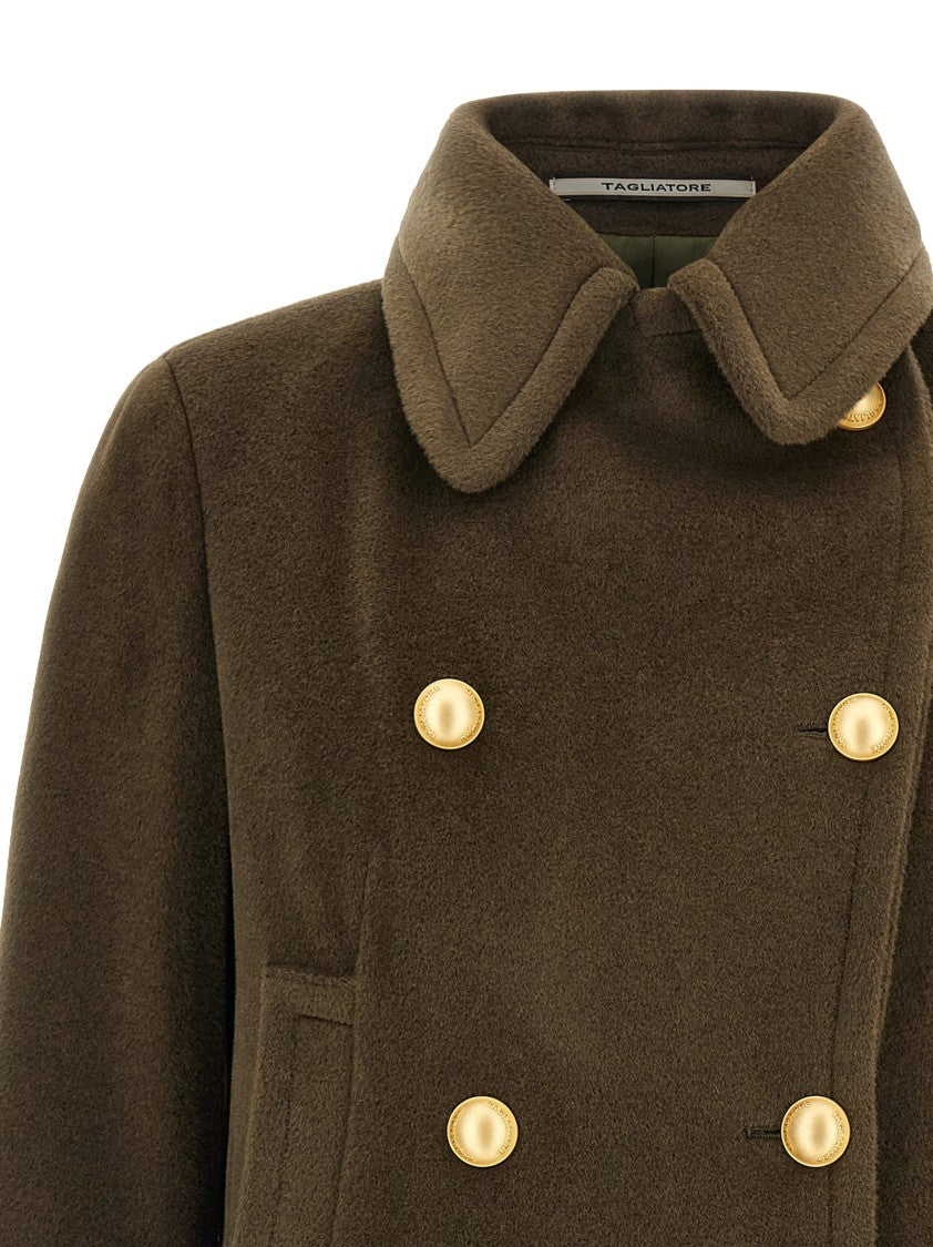 Tagliatore Blanche' Coat