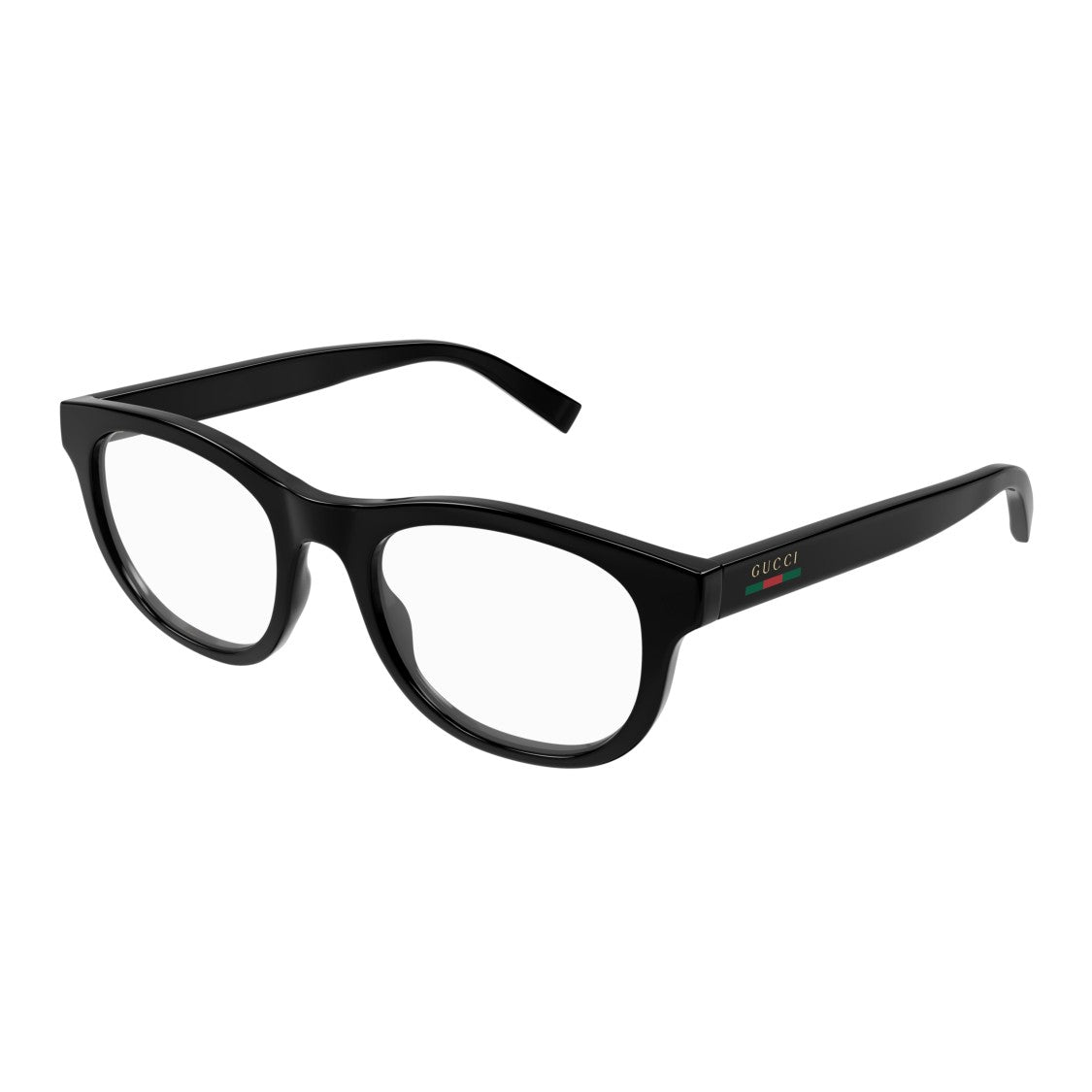 Gucci Gg1929o Bold Black Framed Eyeglasses