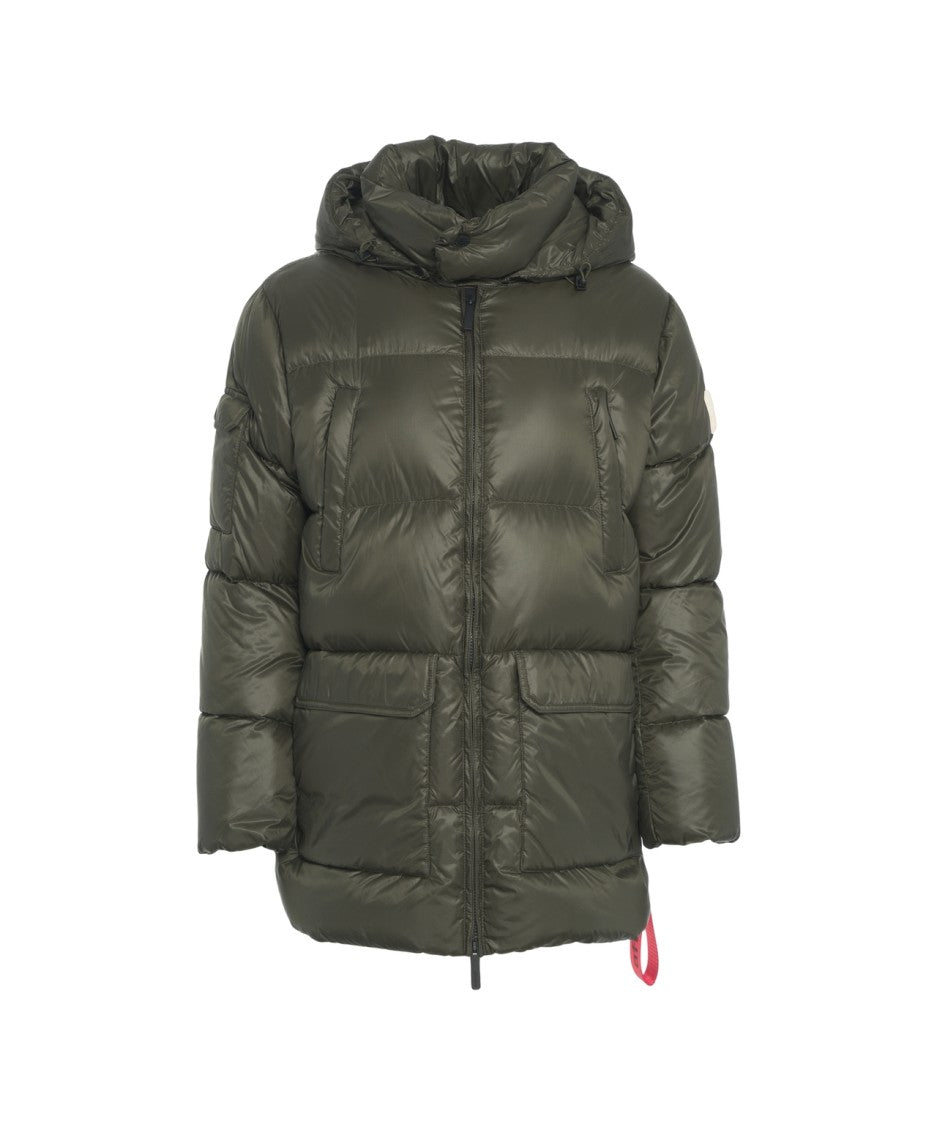 After Label Vancouver' Down Jacket