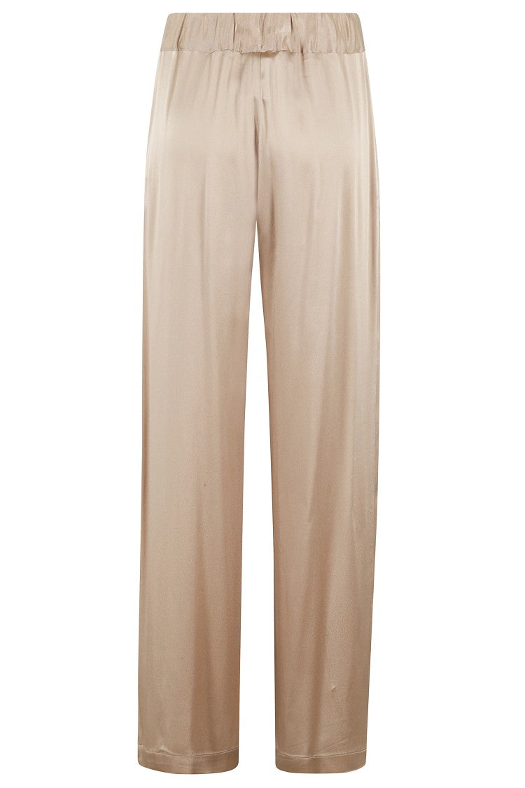 Semi Couture Jhonny Wide-Leg Trousers
