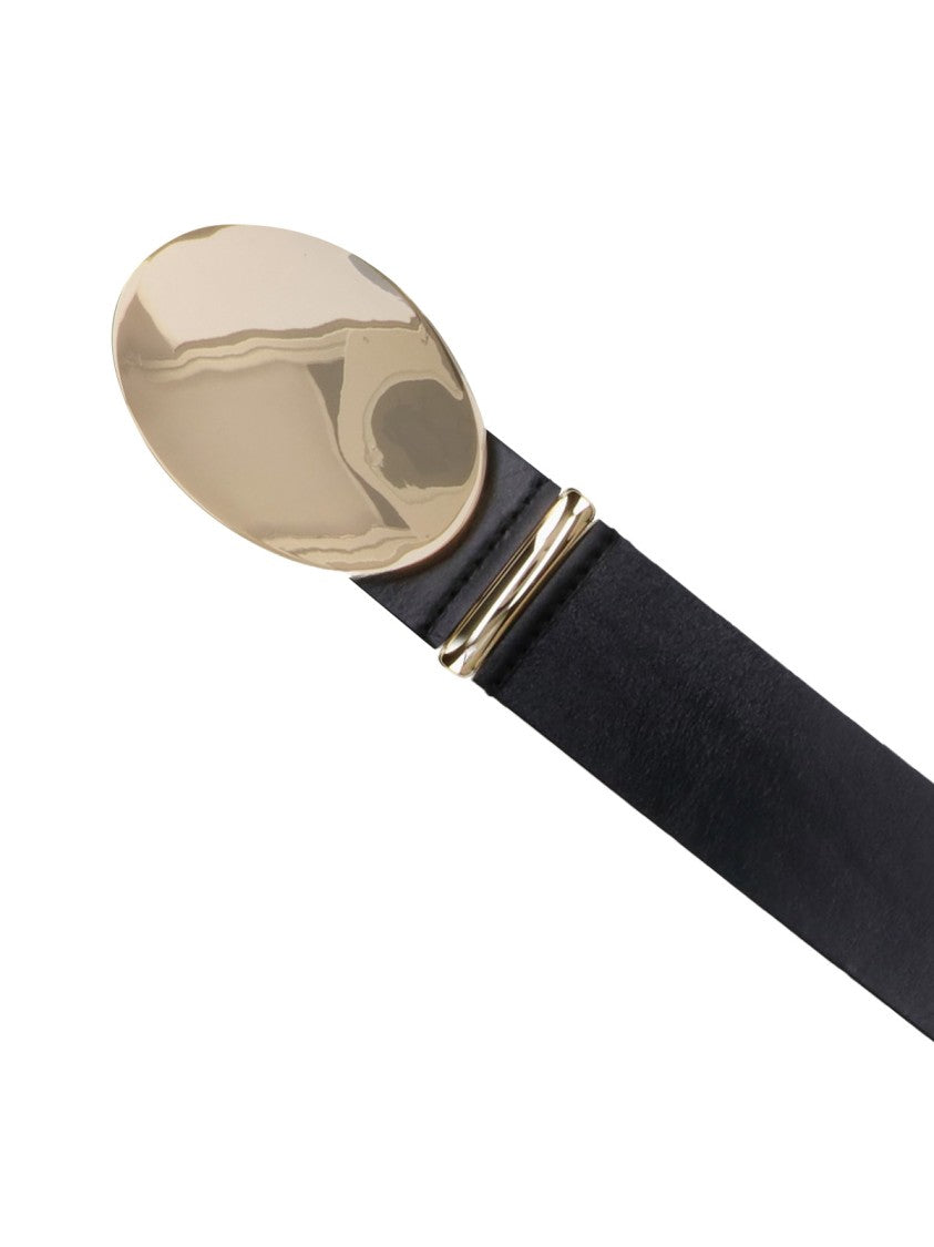 Isabel Marant Leonie' Belt – Black