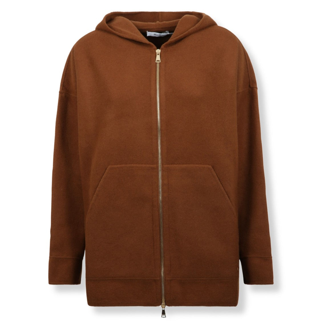 Max Mara Relaxed Fit Neutrals Sweatshirt