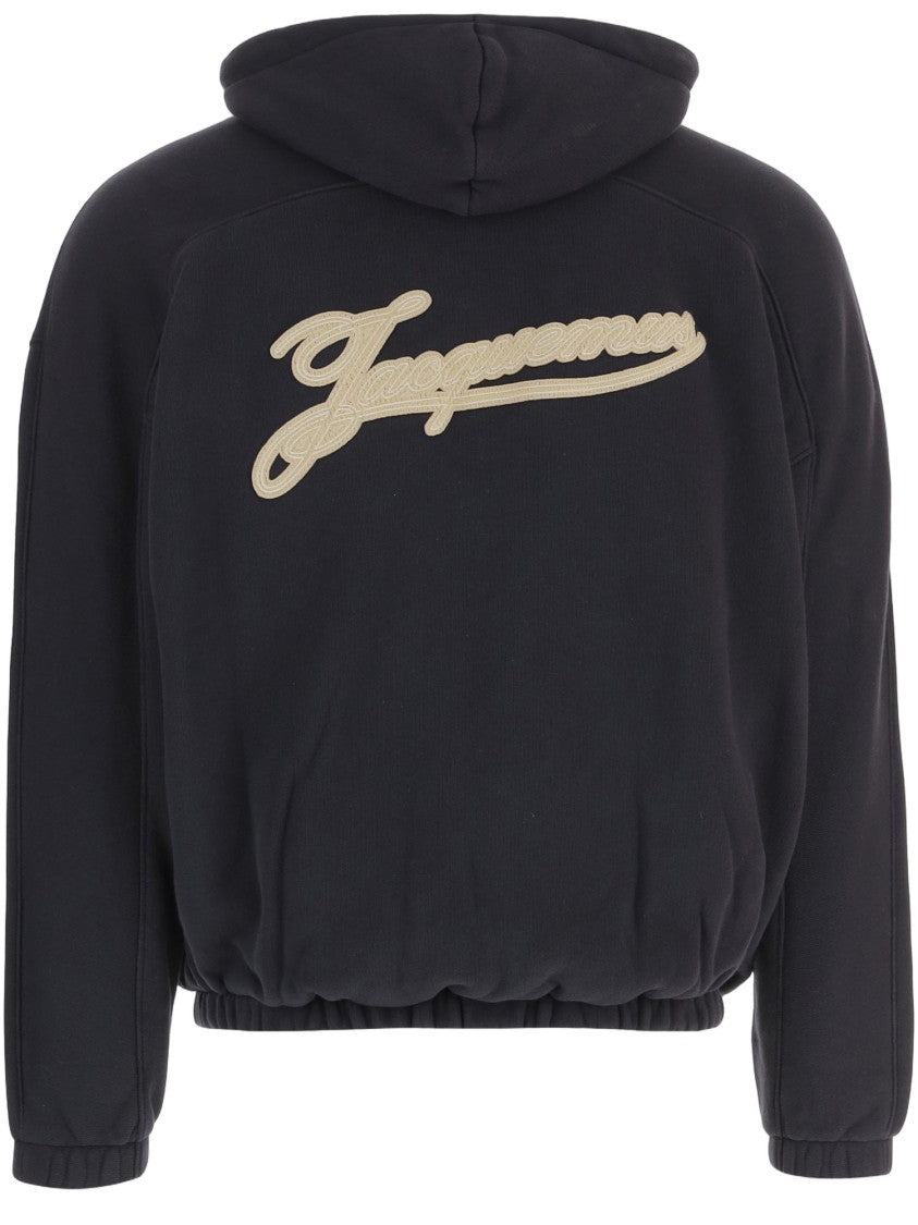 Jacquemus Cotton Tournament Sweatshirt