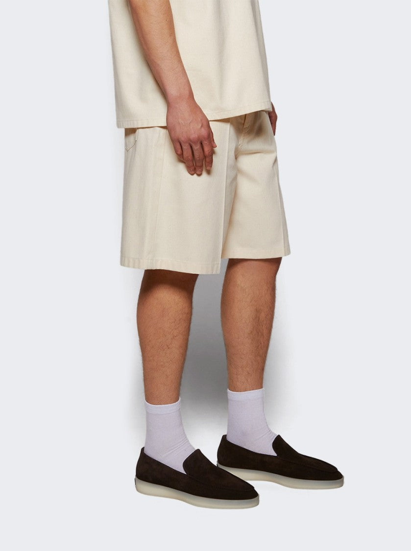 Fear Of God Round Toe Loafer - Dark Brown