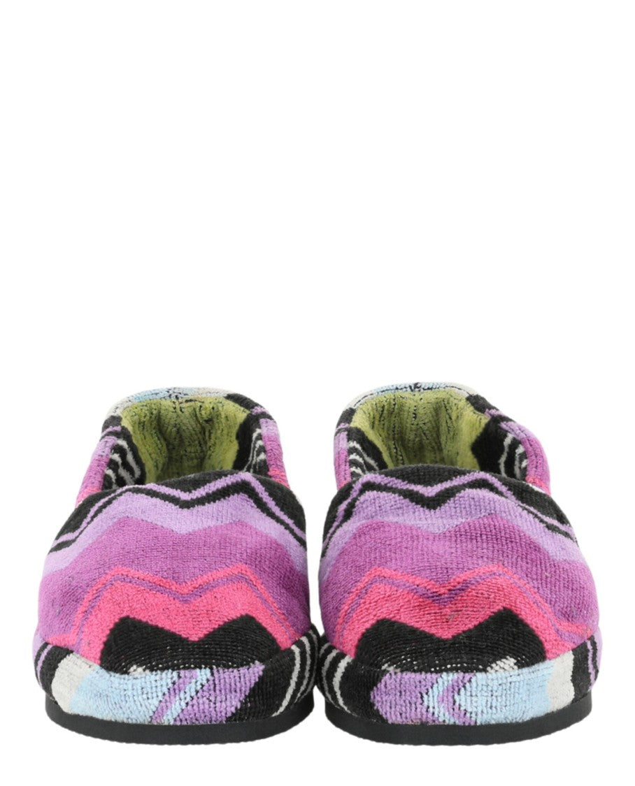 Missoni Giacomo Slippers