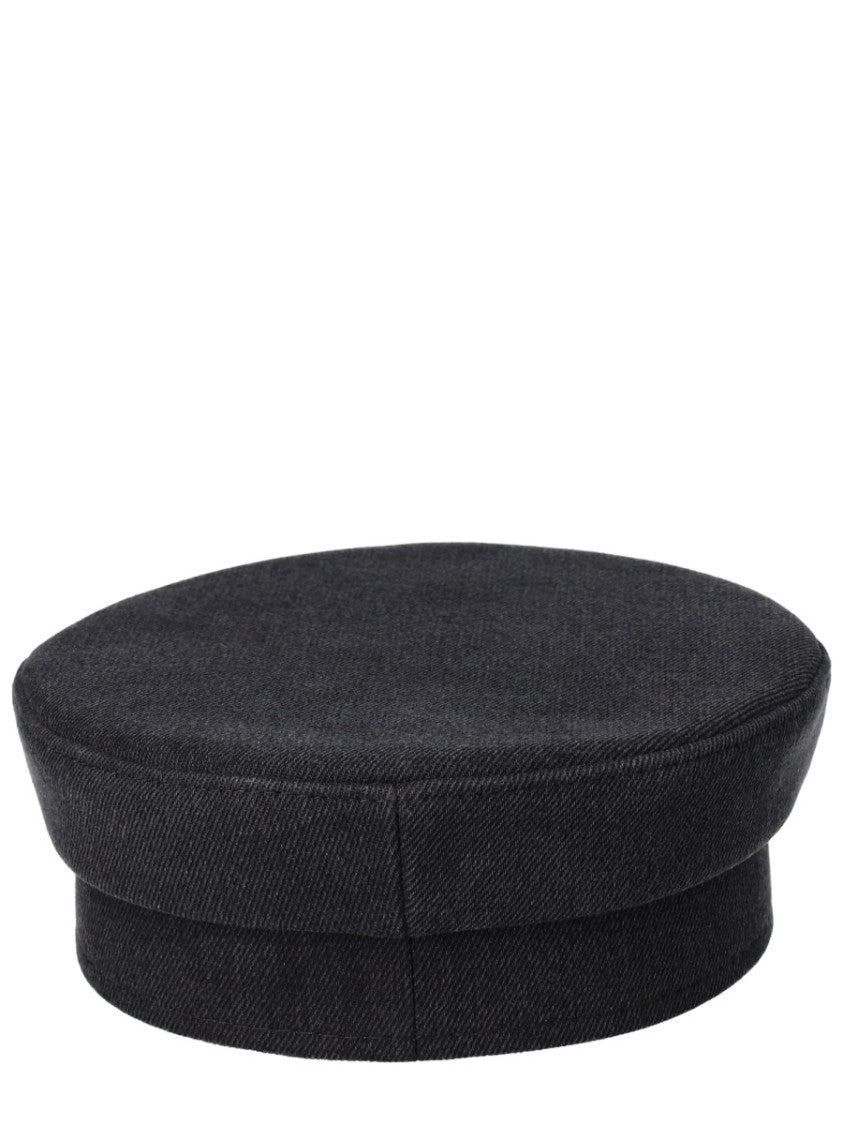 Ruslan Baginskiy Baker Boy Structured Cotton Hat