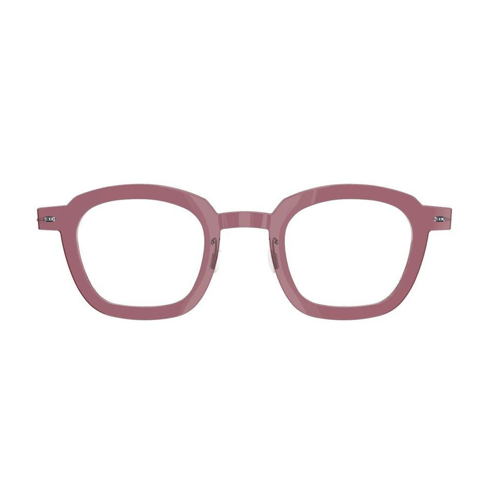 Lindberg N.O.W. 6587 Square-Shaped Sunglasses