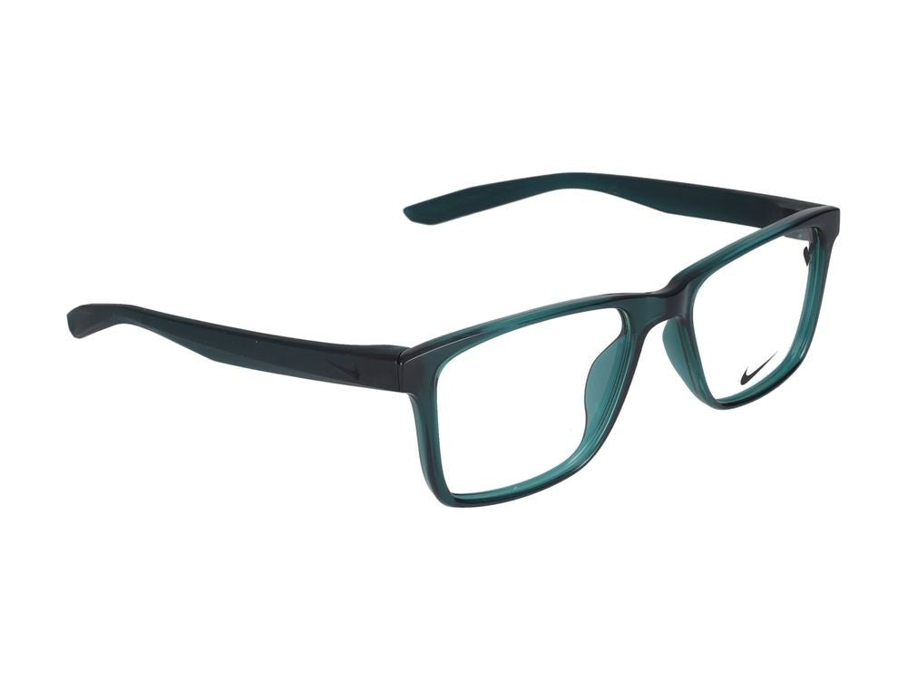 Nike Eyeglasses 7300 301 Dark Teal Green 52/17/140
