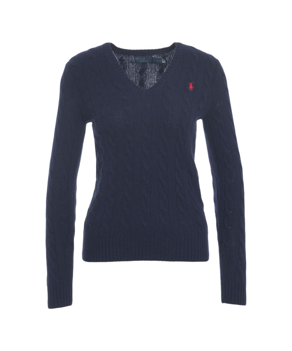 Polo Ralph Lauren V-Neck Knit Sweater