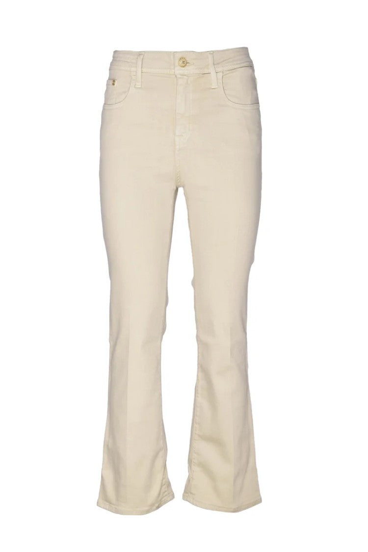 Jacob Cohen Stretch Jeans - Beige