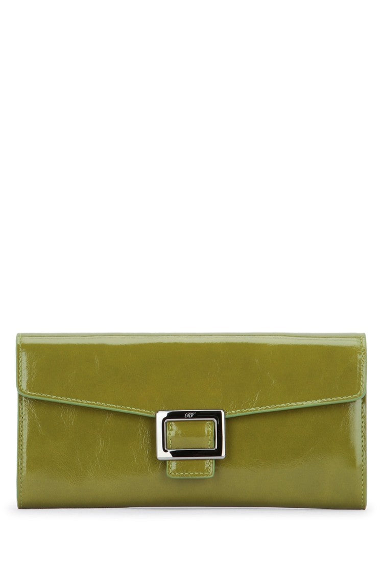 Roger Vivier Belle Vivier Wallet Chain