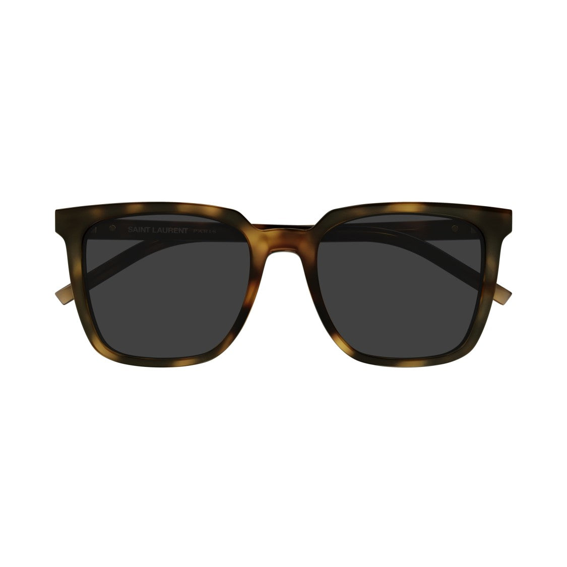 Saint Laurent Sl M146 Tortoiseshell Square Sunglasses