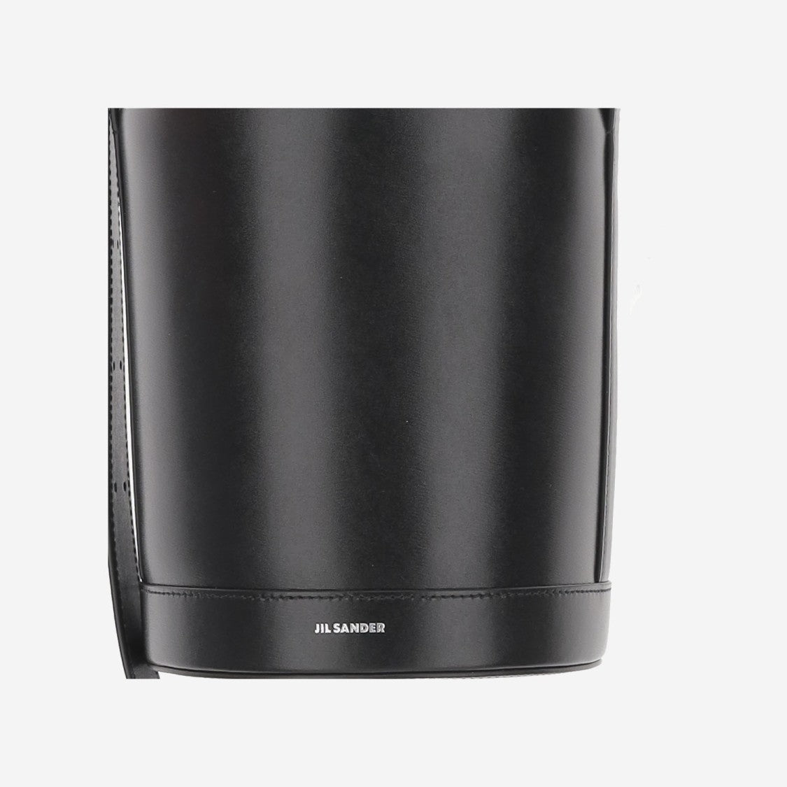 Jil Sander Leather Bucket Bag