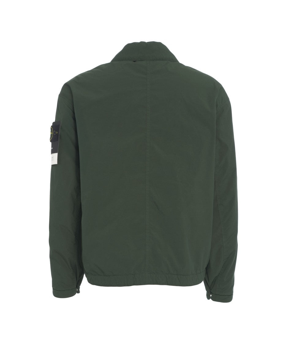 Stone Island Lightweight Matte Finish Jacket