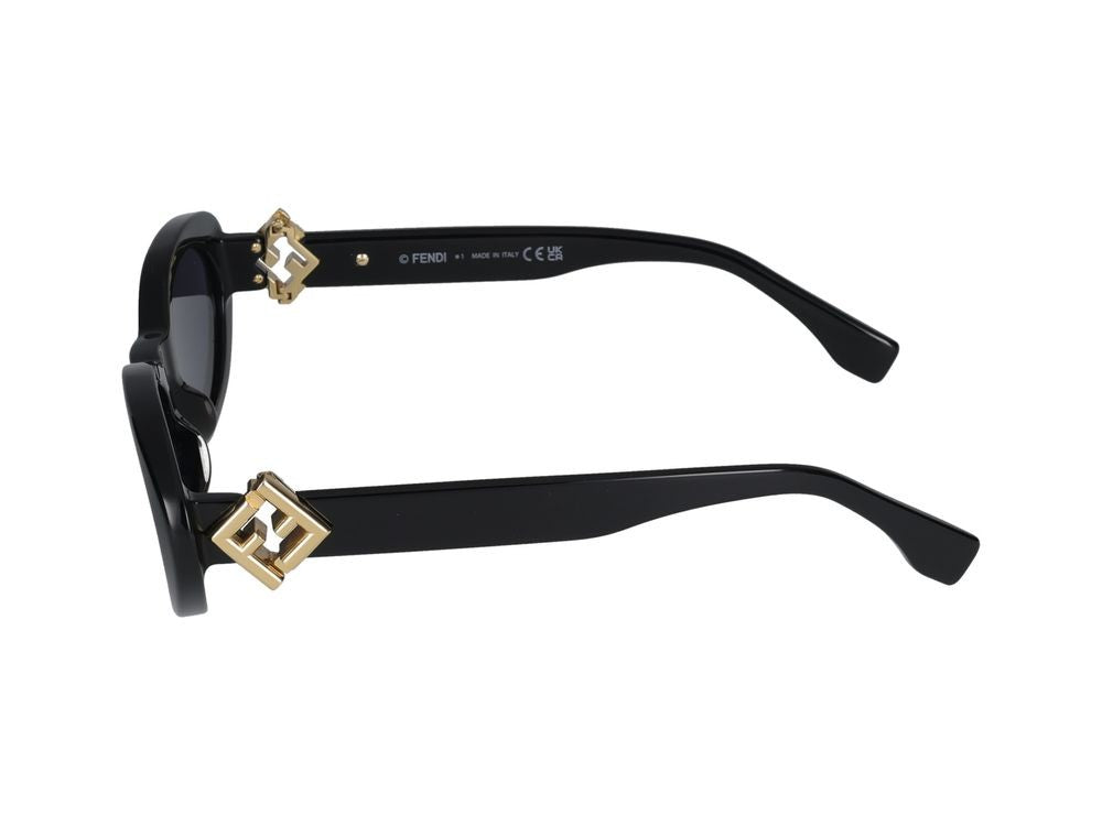 Maison Fendi Sunglasses Fe40140u 01A 53/18/135